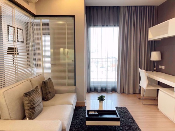 Picture of 1 bed Condo in Urbano Absolute Sathon-Taksin Khlong Ton Sai Sub District C018264