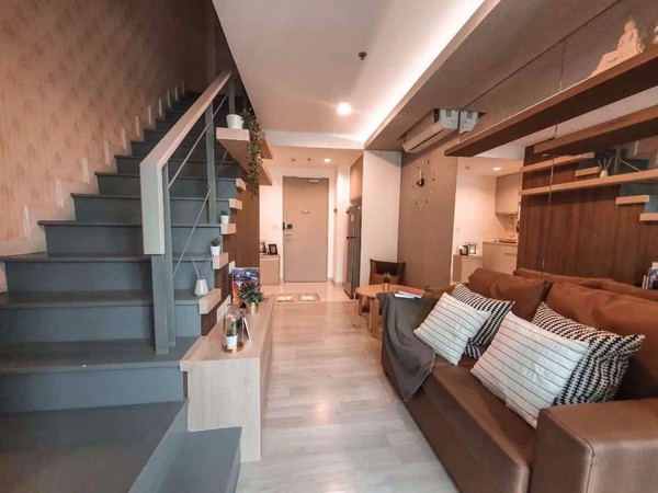 Picture of 1 bed Duplex in Ideo Mobi Sukhumvit Bangchak Sub District D018265