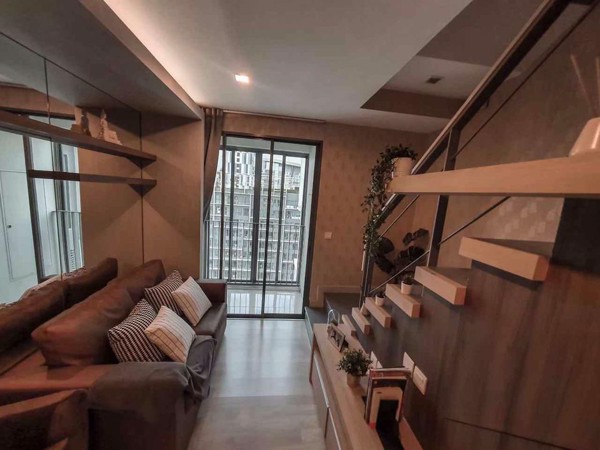 Picture of 1 bed Duplex in Ideo Mobi Sukhumvit Bangchak Sub District D018265