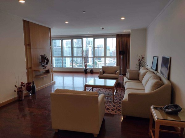 Picture of 3 bed Condo in GM Height Khlongtoei Sub District C018271