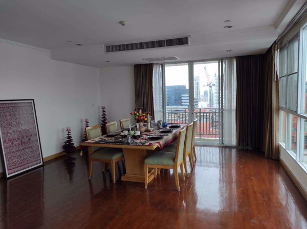 Picture of 3 bed Condo in GM Height Khlongtoei Sub District C018271