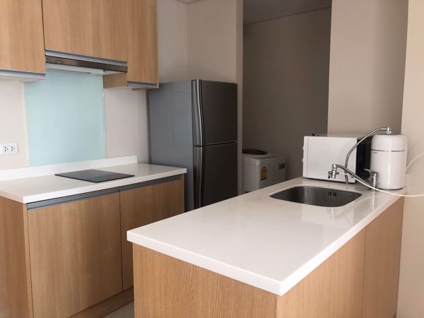 รูปภาพ 1 ห้องนอน Condo ในโครงการ Villa Asoke Makkasan Sub District C018277