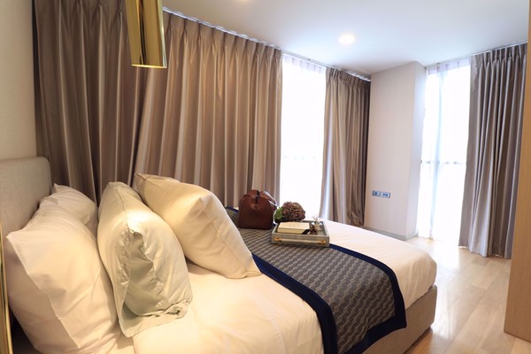 Picture of 2 bed Condo in Walden Asoke Khlong Toei Nuea Sub District C018286