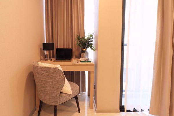 Picture of 2 bed Condo in Walden Asoke Khlong Toei Nuea Sub District C018286