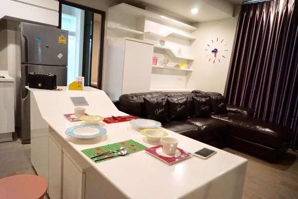 Picture of 1 bed Condo in Pyne by Sansiri Thanonphetchaburi Sub District C018288