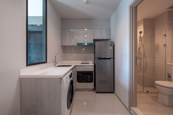 Picture of 1 bed Condo in Life One Wireless Lumphini Sub District C018293