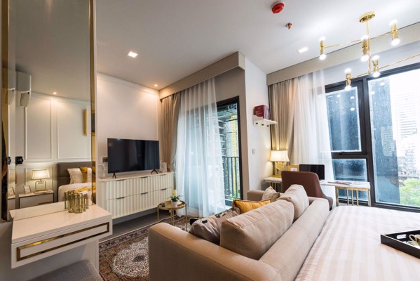 Picture of 1 bed Condo in LIFE Asoke - Rama 9 Makkasan Sub District C018294