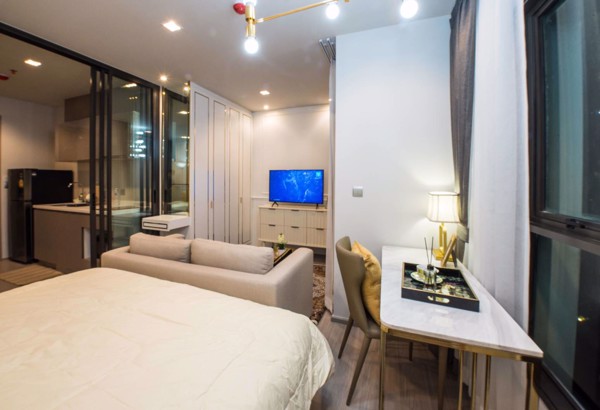 Picture of 1 bed Condo in LIFE Asoke - Rama 9 Makkasan Sub District C018294