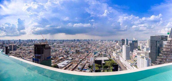 Picture of 1 bed Condo in LIFE Asoke - Rama 9 Makkasan Sub District C018294