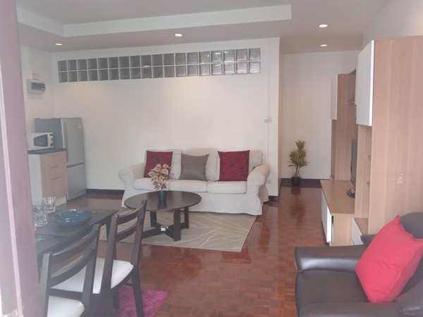 Picture of 1 bed Condo in Swasdi Mansion Khlong Toei Nuea Sub District C018300