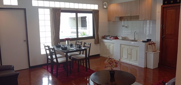 Picture of 1 bed Condo in Swasdi Mansion Khlong Toei Nuea Sub District C018300