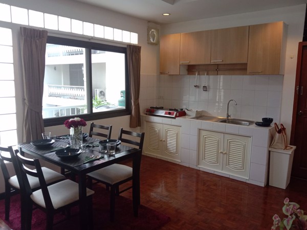 Picture of 1 bed Condo in Swasdi Mansion Khlong Toei Nuea Sub District C018300