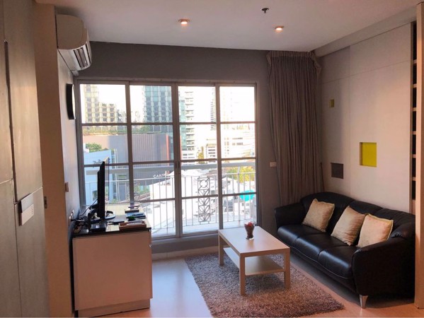 Picture of 2 bed Condo in CitiSmart Sukhumvit 18 Khlongtoei Sub District C018304