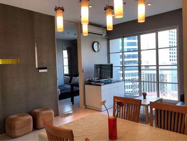 Picture of 2 bed Condo in CitiSmart Sukhumvit 18 Khlongtoei Sub District C018304