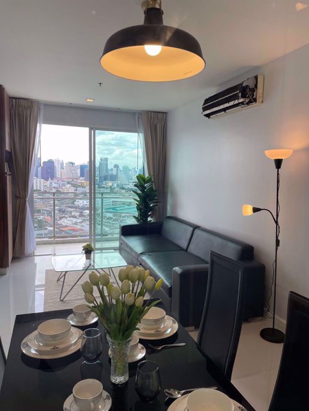 รูปภาพ 3 ห้องนอน Condo ในโครงการ The Bloom Sukhumvit 71 Phrakhanongnuea Sub District C018307