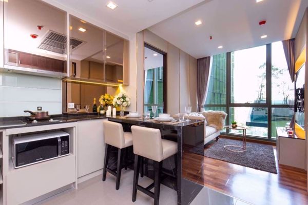 รูปภาพ 1 ห้องนอน Condo ในโครงการ Wish Signature Midtown Siam Thanonphayathai Sub District C018308