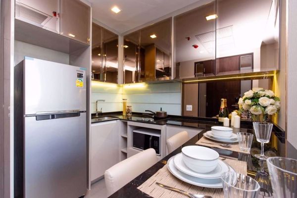 รูปภาพ 1 ห้องนอน Condo ในโครงการ Wish Signature Midtown Siam Thanonphayathai Sub District C018308