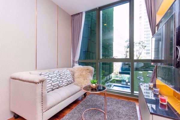 รูปภาพ 1 ห้องนอน Condo ในโครงการ Wish Signature Midtown Siam Thanonphayathai Sub District C018308