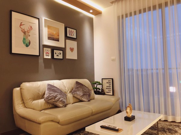 Picture of 1 bed Condo in Supalai Premier @ Asoke Bangkapi Sub District C018321