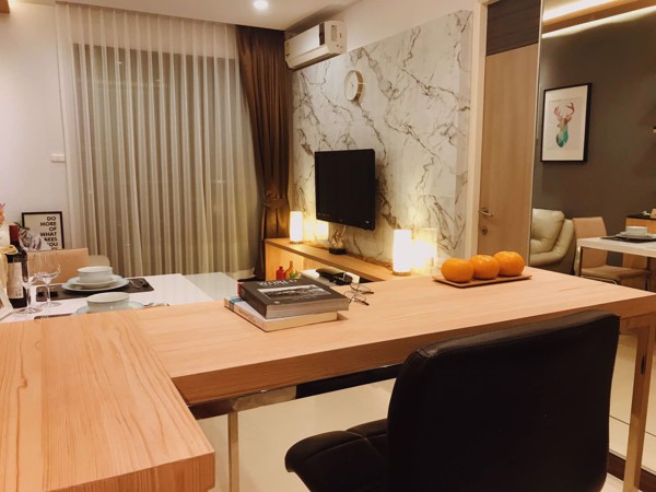 Picture of 1 bed Condo in Supalai Premier @ Asoke Bangkapi Sub District C018321