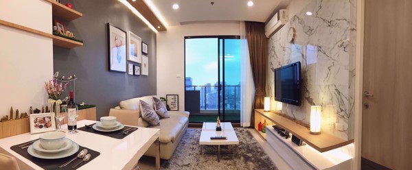 Picture of 1 bed Condo in Supalai Premier @ Asoke Bangkapi Sub District C018321