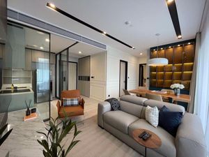 รูปภาพ 2 ห้องนอน Condo ในโครงการ The Room Phayathai Ratchathewi District C018324