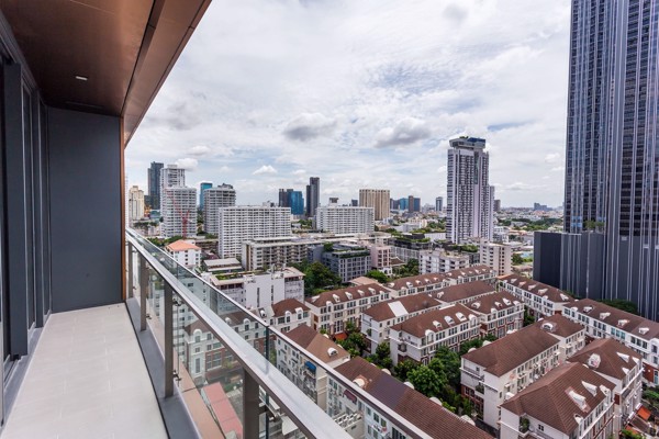 Picture of 1 bed Condo in KHUN by YOO inspired by Starck Khlong Tan Nuea Sub District C018335