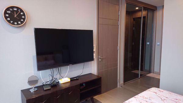 รูปภาพ 1 ห้องนอน Condo ในโครงการ The Esse at Singha Complex Khlong Toei Nuea Sub District C018338