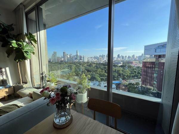 Picture of 1 bed Condo in Saladaeng One Silom Sub District C018349