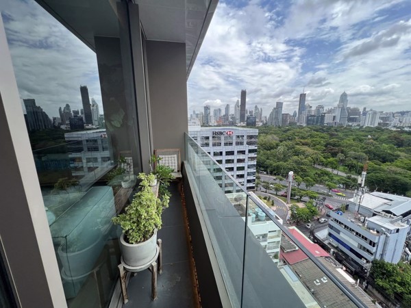 Picture of 1 bed Condo in Saladaeng One Silom Sub District C018349