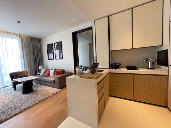 รูปภาพ 1 ห้องนอน Condo ในโครงการ BEATNIQ Sukhumvit 32 Khlongtan Sub District C018356