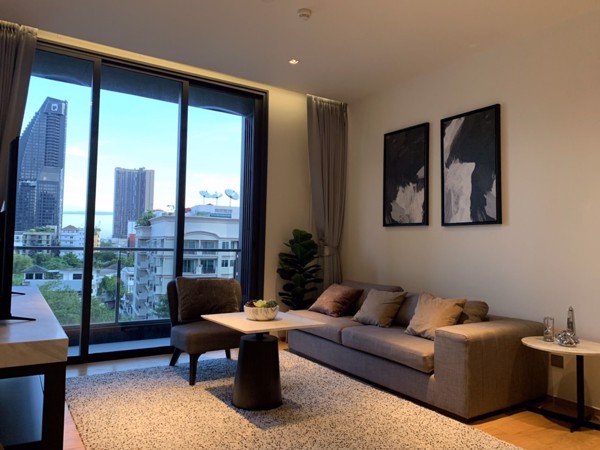 รูปภาพ 1 ห้องนอน Condo ในโครงการ BEATNIQ Sukhumvit 32 Khlongtan Sub District C018356