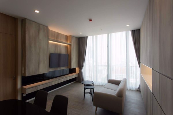 Picture of 1 bed Condo in Noble BE19 Khlong Toei Nuea Sub District C018357