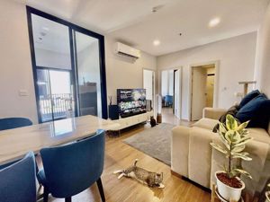 Picture of 2 bed Condo in Metris Rama 9-Ramkhamhaeng Huamak Sub District C018360