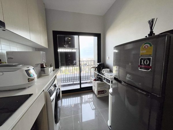 Picture of 2 bed Condo in Metris Rama 9-Ramkhamhaeng Huamak Sub District C018360