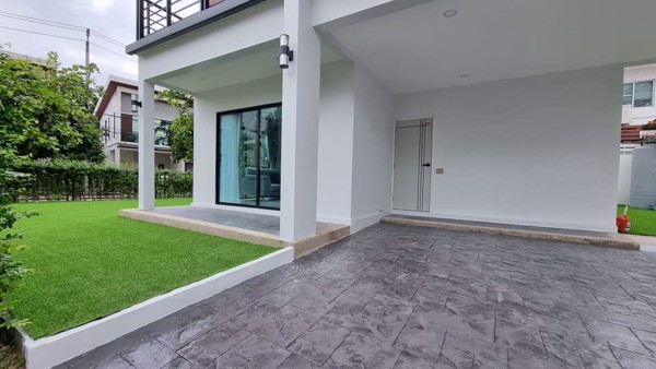 Picture of 3 bed House in Pruksa Town Nexts Onnut-Rama 9  Prawet Sub District H018362