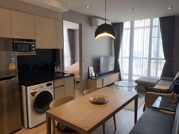 รูปภาพ 1 ห้องนอน Condo ในโครงการ Park Origin Phromphong Khlongtan Sub District C018386