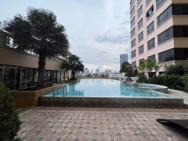 รูปภาพ 2 ห้องนอน Condo ในโครงการ The Crest Phahonyothin 11 Phayathai District C018390