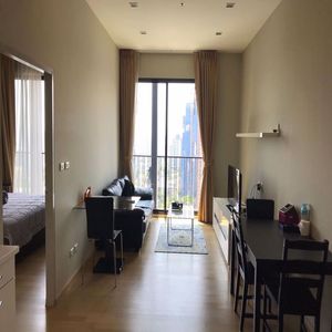 Picture of 1 bed Condo in Noble Reveal Khlong Tan Nuea Sub District C018391