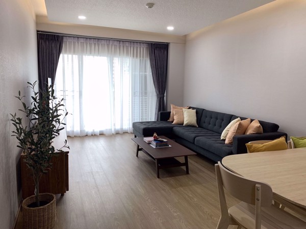 รูปภาพ 2 ห้องนอน Condo ในโครงการ Grand Heritage Thonglor Khlong Tan Nuea Sub District C018395