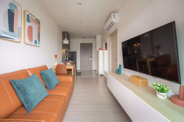 รูปภาพ 1 ห้องนอน Condo ในโครงการ THE BASE Phetchaburi-Thonglor Bangkapi Sub District C018400