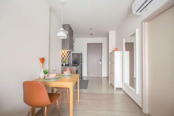 รูปภาพ 1 ห้องนอน Condo ในโครงการ THE BASE Phetchaburi-Thonglor Bangkapi Sub District C018400