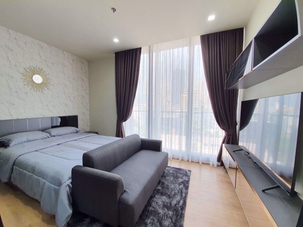 รูปภาพ 1 ห้องนอน Condo ในโครงการ Noble Around 33 Khlong Tan Nuea Sub District C018401