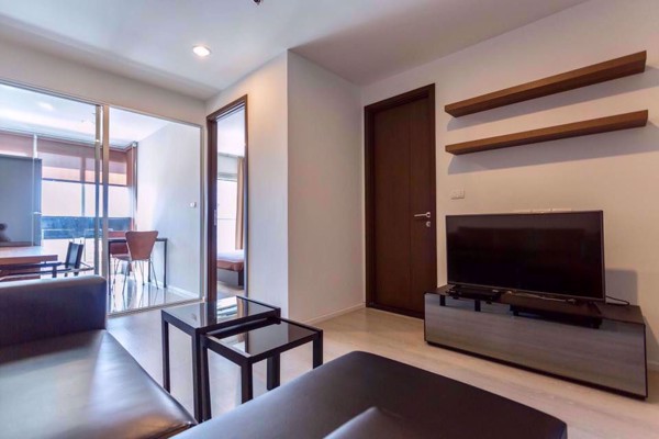 รูปภาพ 1 ห้องนอน Condo ในโครงการ Rhythm Sathorn - Narathiwas Thungmahamek Sub District C018402