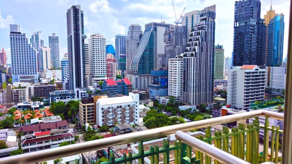 รูปภาพ 1 ห้องนอน Condo ในโครงการ Wind Sukhumvit 23 Khlong Toei Nuea Sub District C018404