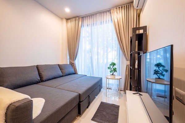 รูปภาพ 1 ห้องนอน Condo ในโครงการ Supalai Premier Charoen Nakhon Khlong San District C018411