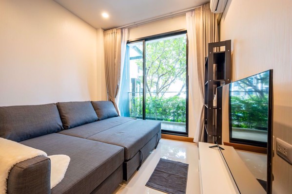 รูปภาพ 1 ห้องนอน Condo ในโครงการ Supalai Premier Charoen Nakhon Khlong San District C018411