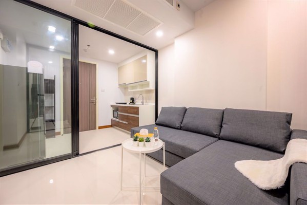 รูปภาพ 1 ห้องนอน Condo ในโครงการ Supalai Premier Charoen Nakhon Khlong San District C018411