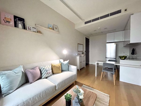 Picture of 1 bed Condo in Equinox Chomphon Sub District C018413