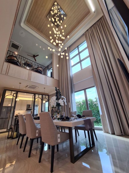 Picture of 4 bed House in Perfect Masterpiece Rama9 – Krungthep Kreetha  Prawet Sub District H018421